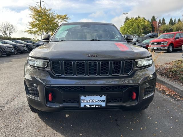 2022 Jeep Grand Cherokee Trailhawk 4x4