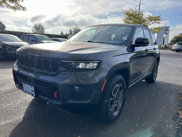 2022 Jeep Grand Cherokee Trailhawk 4x4