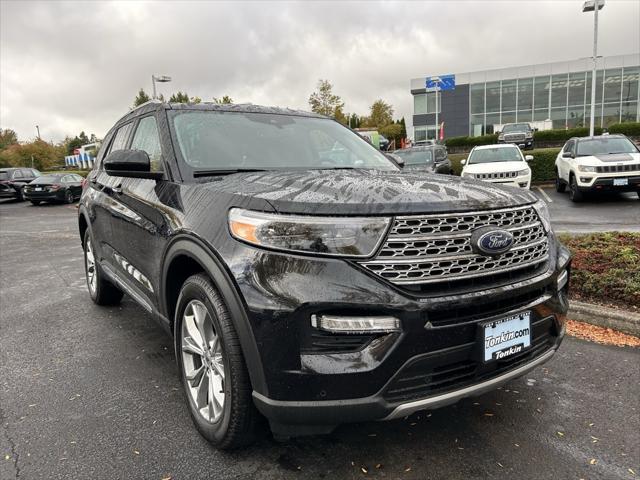 2024 Ford Explorer Limited