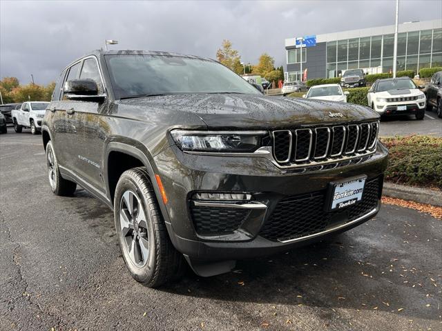 2024 Jeep Grand Cherokee 4xe Base 4xe