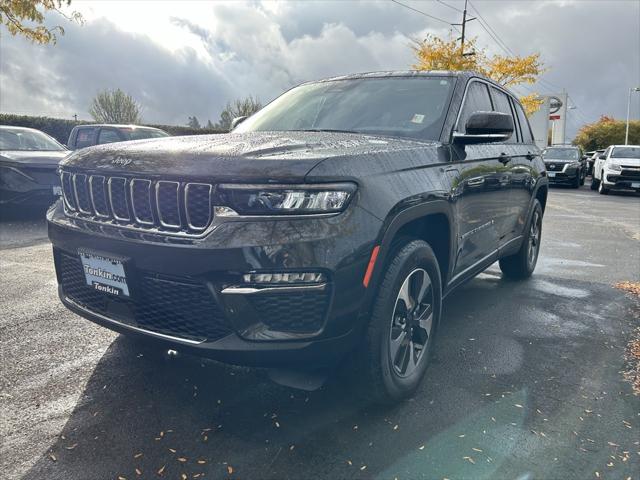 2024 Jeep Grand Cherokee 4xe Base 4xe