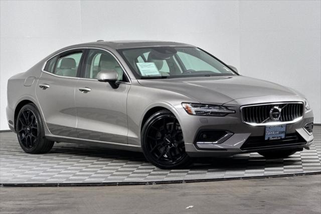 2019 Volvo S60 T6 Inscription