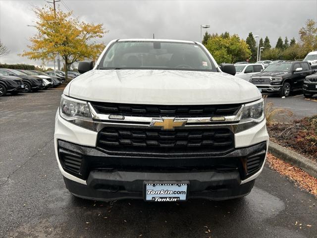 2021 Chevrolet Colorado 4WD Work Truck