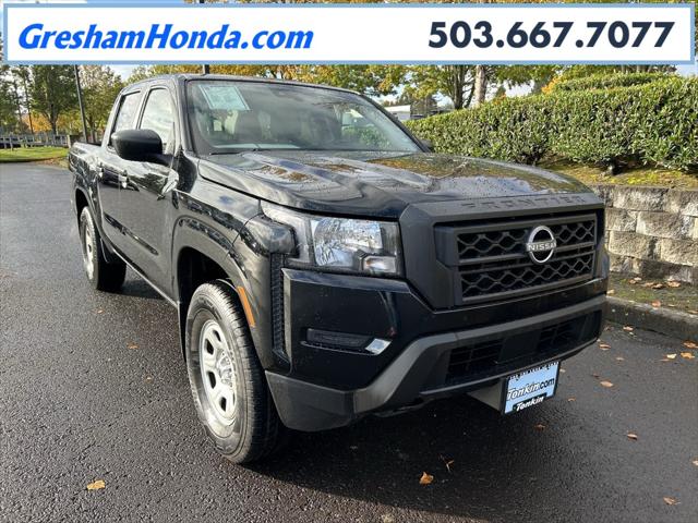 2022 Nissan Frontier Crew Cab S 4x4