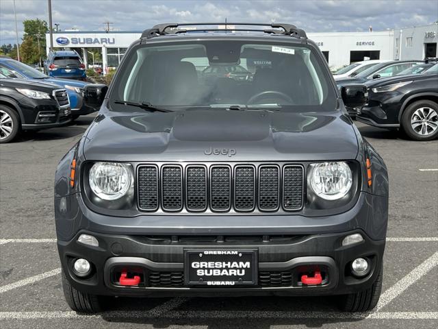 2022 Jeep Renegade Trailhawk 4x4