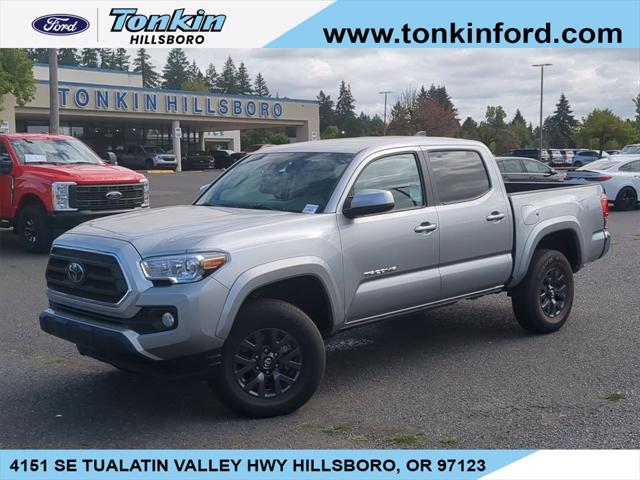 2023 Toyota Tacoma SR5 V6