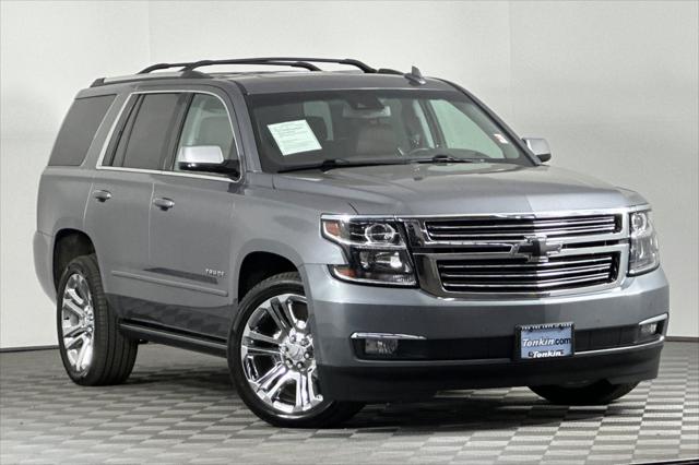 2020 Chevrolet Tahoe 4WD Premier