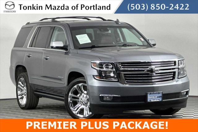 2020 Chevrolet Tahoe 4WD Premier