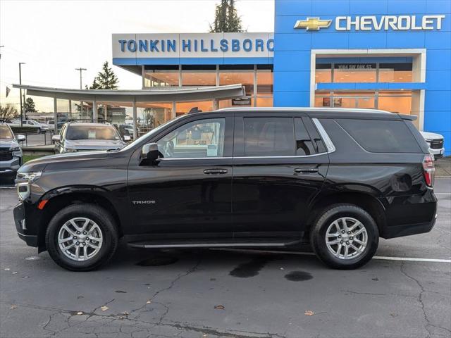 2022 Chevrolet Tahoe 4WD LT