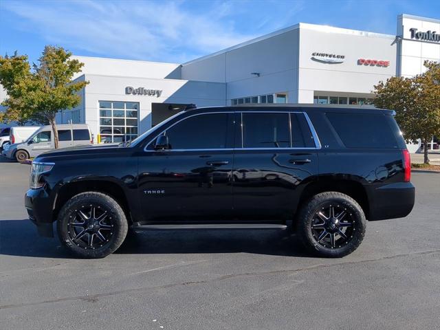 2020 Chevrolet Tahoe 4WD LT