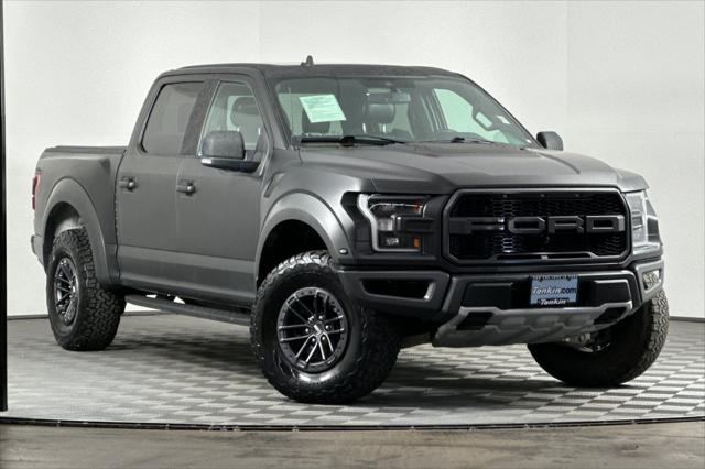 2020 Ford F-150 Raptor