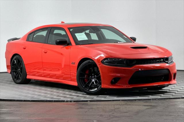 2023 Dodge Charger Scat Pack