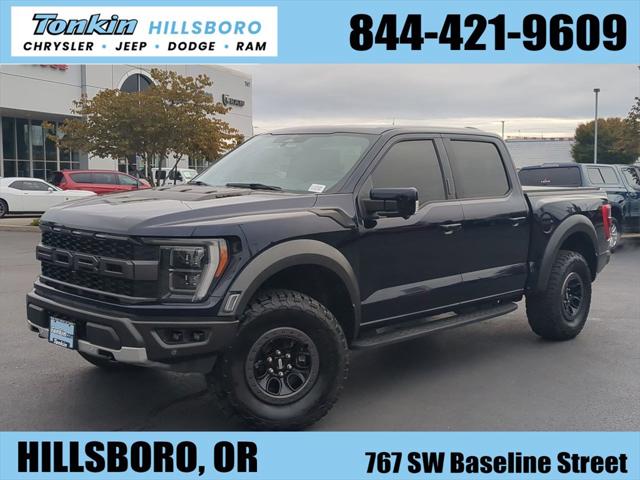 2023 Ford F-150 Raptor