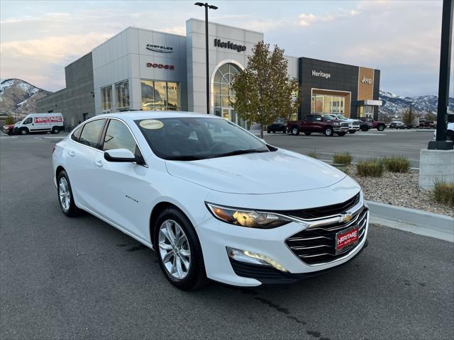 2023 Chevrolet Malibu FWD 1LT