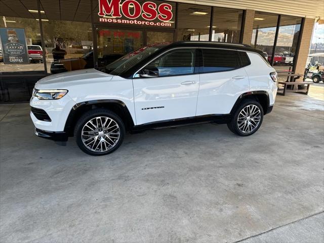 2022 Jeep Compass Limited 4x4