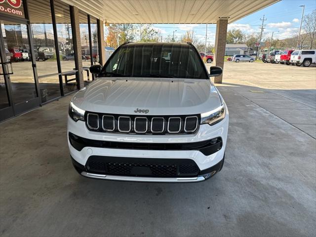 2022 Jeep Compass Limited 4x4