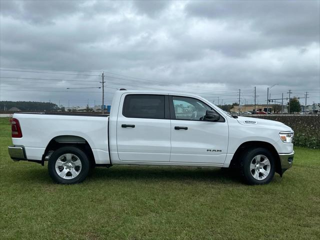 2023 RAM 1500 Lone Star Crew Cab 4x4 57 Box