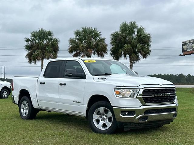 2023 RAM 1500 Lone Star Crew Cab 4x4 57 Box