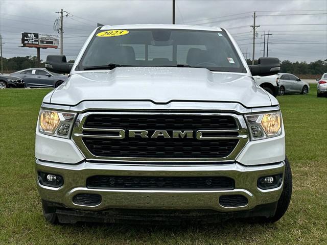 2023 RAM 1500 Lone Star Crew Cab 4x4 57 Box