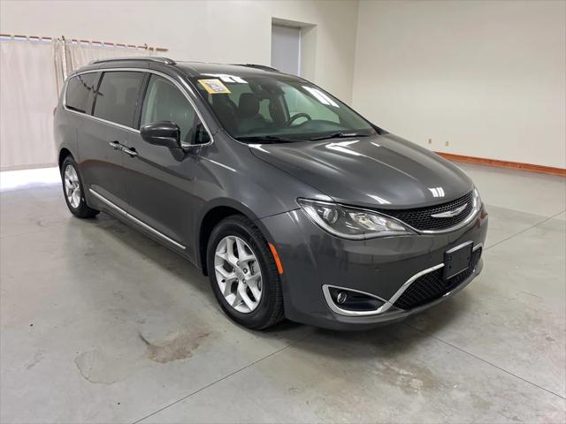 2019 Chrysler Pacifica Touring L Plus