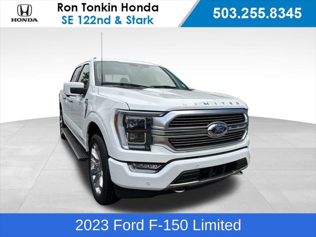 2023 Ford F-150 Limited