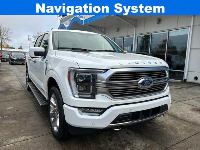 2023 Ford F-150 Limited