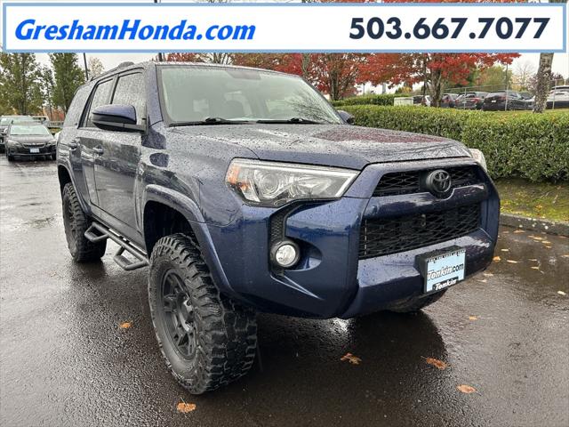 2019 Toyota 4Runner SR5