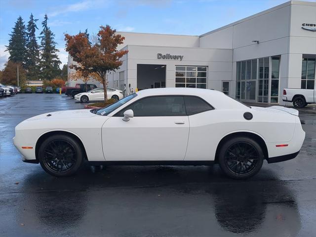 2018 Dodge Challenger SXT