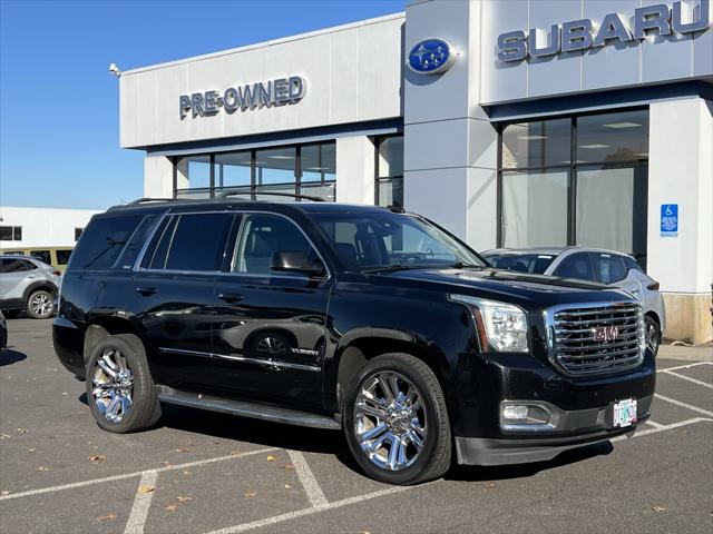 2016 GMC Yukon SLT