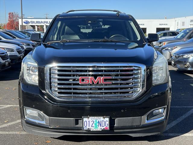 2016 GMC Yukon SLT