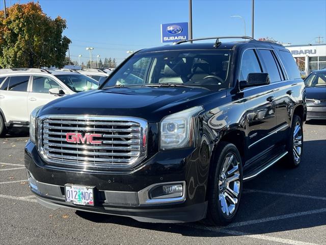 2016 GMC Yukon SLT