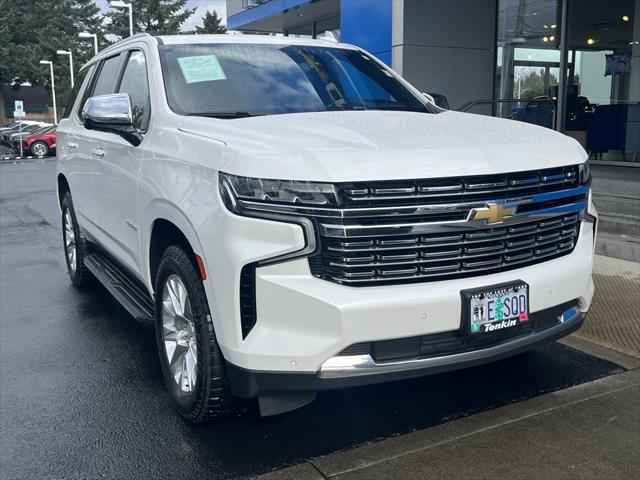 2021 Chevrolet Tahoe 4WD Premier