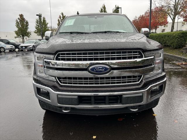 2019 Ford F-150 LARIAT