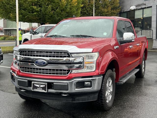 2020 Ford F-150 LARIAT