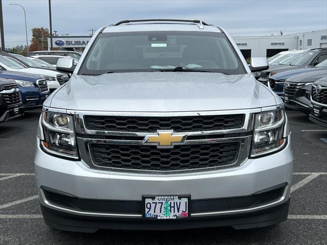 2020 Chevrolet Tahoe 4WD LT