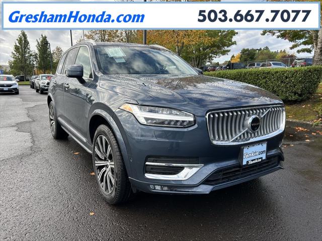 2023 Volvo XC90 B6 Plus 7-Seater