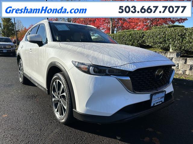 2022 Mazda CX-5 2.5 S Premium Plus