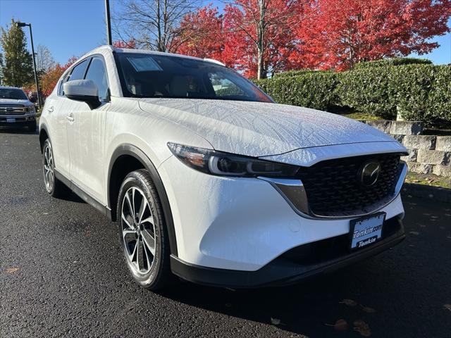 2022 Mazda CX-5 2.5 S Premium Plus