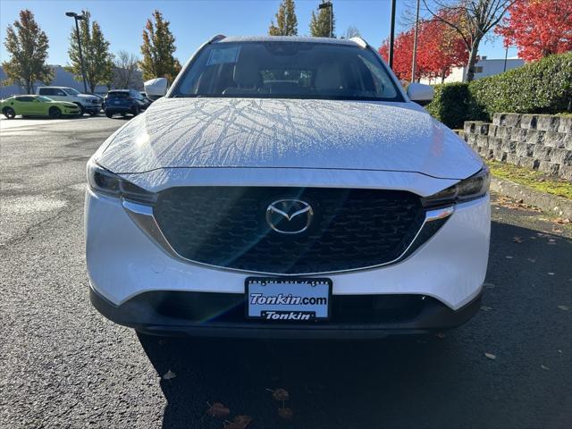 2022 Mazda CX-5 2.5 S Premium Plus