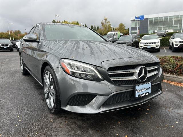 2019 Mercedes-Benz C 300 C 300