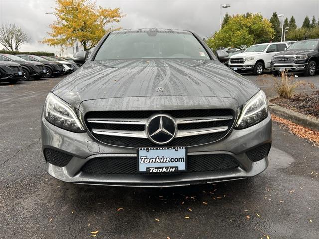 2019 Mercedes-Benz C 300 C 300