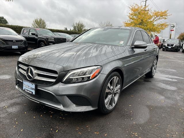 2019 Mercedes-Benz C 300 C 300