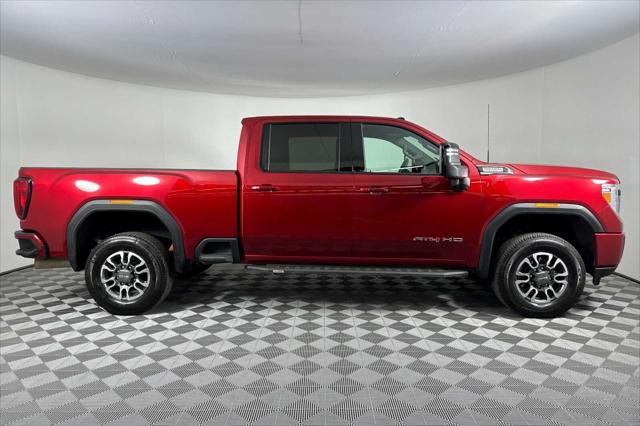 2022 GMC Sierra 3500HD 4WD Crew Cab Standard Bed AT4