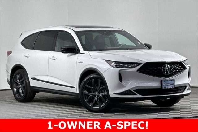 2023 Acura MDX A-SPEC