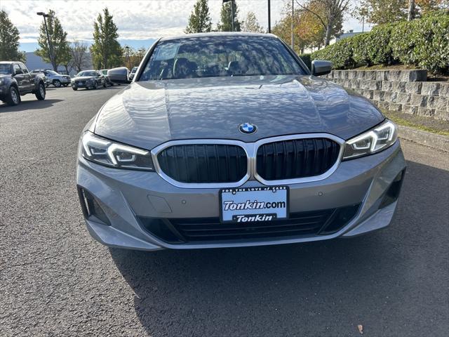 2023 BMW 330i xDrive