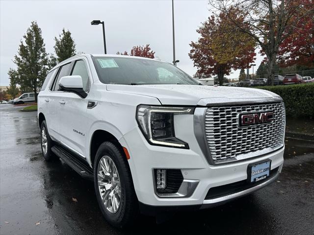 2022 GMC Yukon 4WD Denali