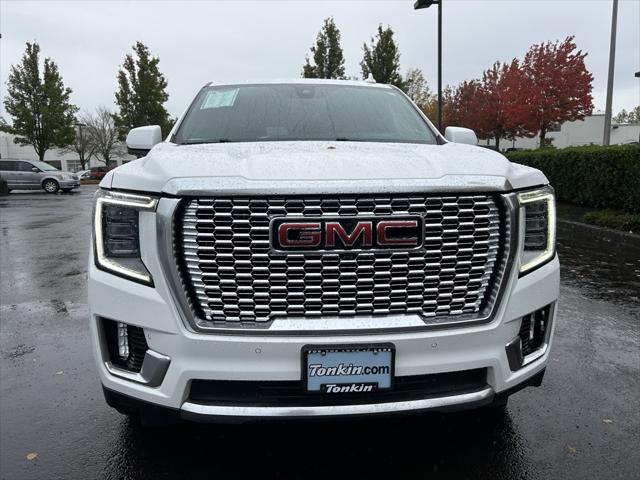 2022 GMC Yukon 4WD Denali