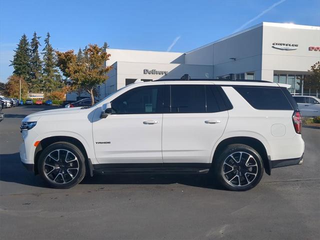 2024 Chevrolet Tahoe 4WD RST