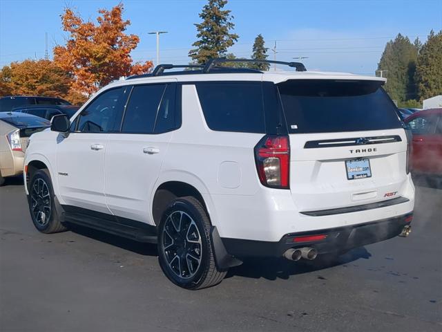 2024 Chevrolet Tahoe 4WD RST