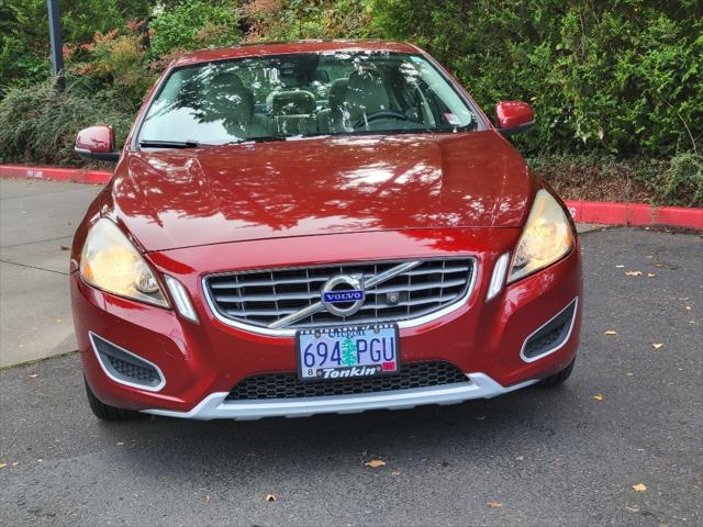 2012 Volvo S60 T5